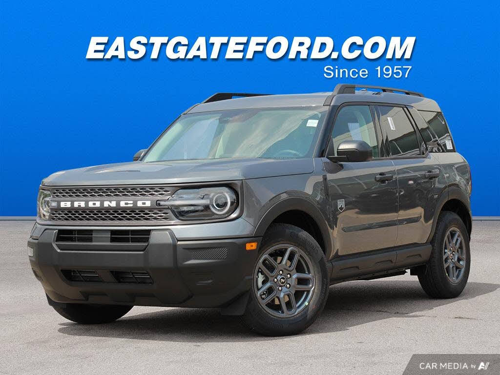 Ford Bronco Sport Big Bend AWD 2025