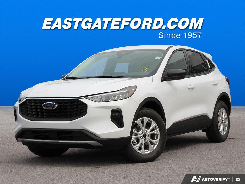 2025 Ford Escape Active AWD