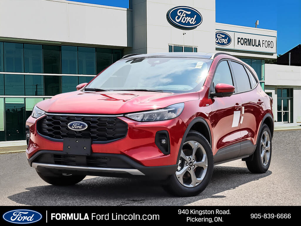 2025 Ford Escape ST-Line Select AWD