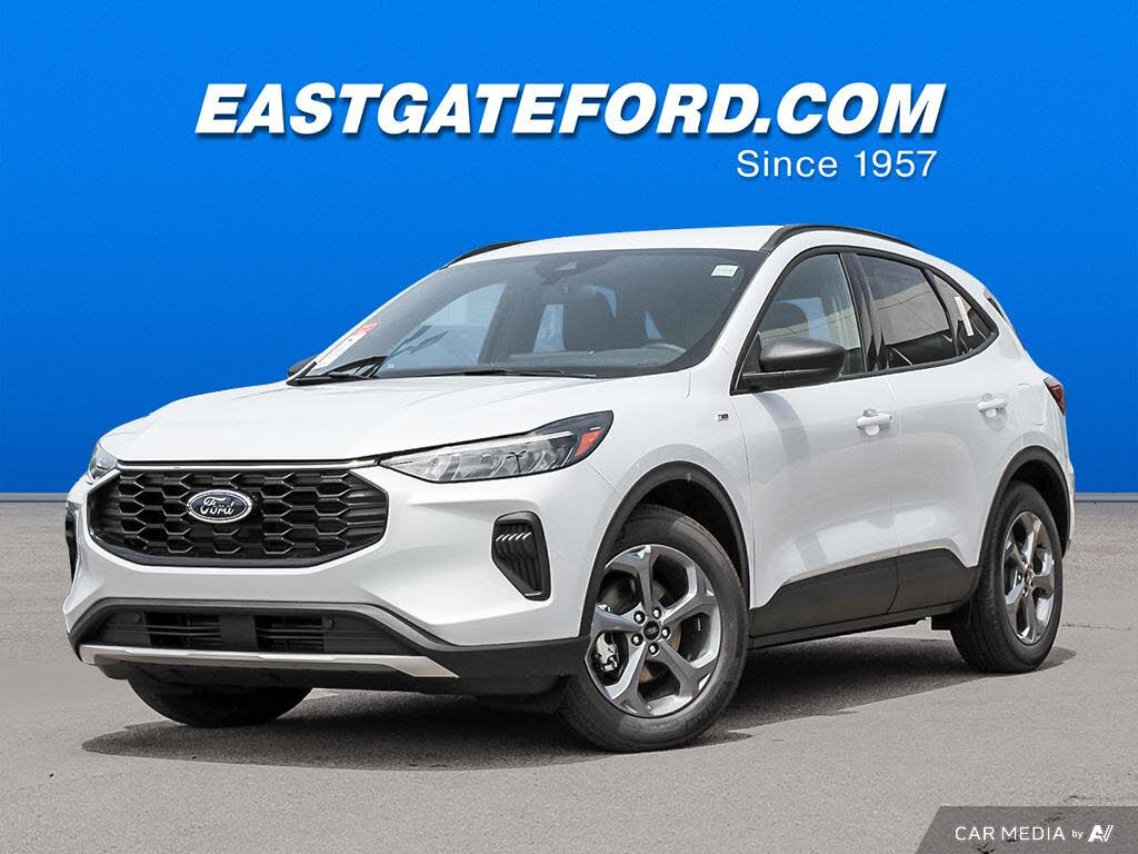 2025 Ford Escape ST-Line FWD