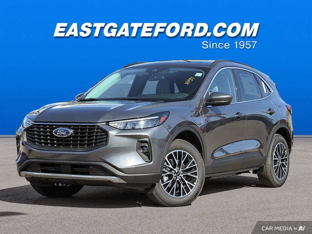 2025 Ford Escape Hybrid Plug-in FWD