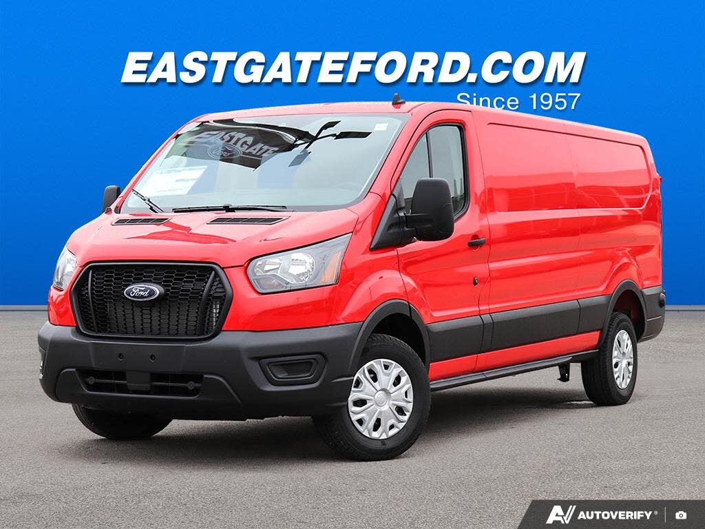 Ford Transit Cargo 150 Low Roof RWD 2025