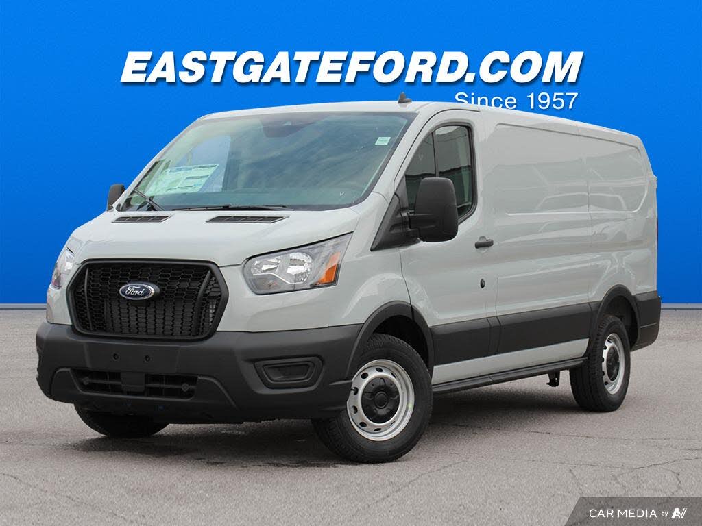 2025 Ford Transit Cargo 150 Low Roof RWD