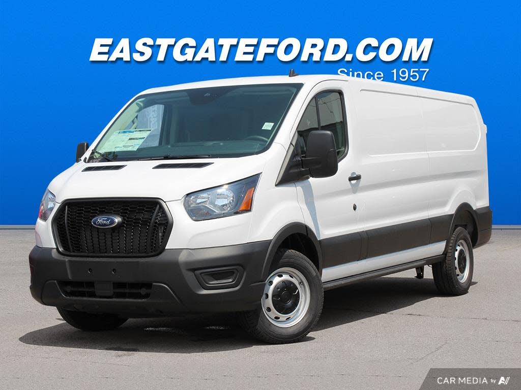 Ford Transit Cargo 150 Low Roof RWD 2025