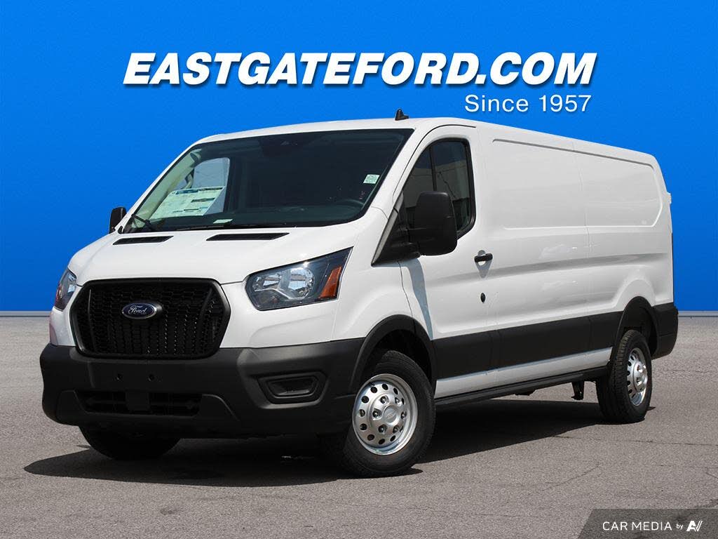 2025 Ford Transit Cargo 250 Low Roof AWD