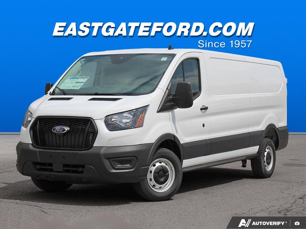 Ford Transit Cargo 150 Low Roof RWD 2025