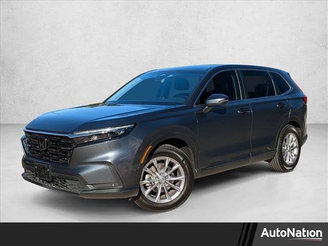 2025 Honda CR-V EX-L FWD