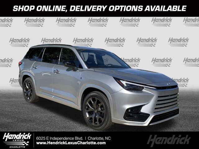 2025 Lexus TX Hybrid 500h F SPORT Performance Premium AWD
