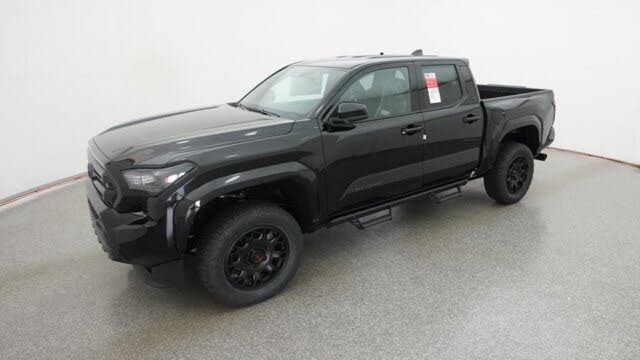 2025 Toyota Tacoma SR5 Double Cab 4WD