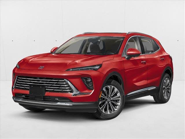 2026 Buick Envision Avenir AWD