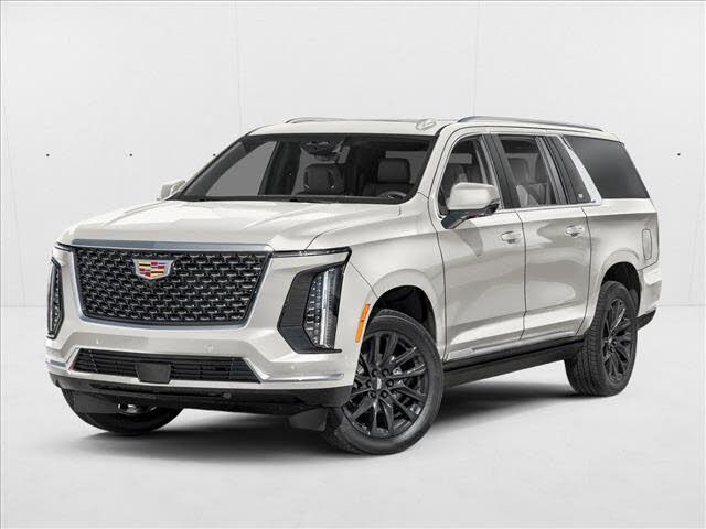 2026 Cadillac Escalade ESV Luxury RWD