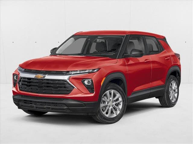 2026 Chevrolet Trailblazer RS FWD