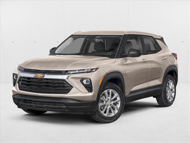 2026 Chevrolet Trailblazer RS FWD