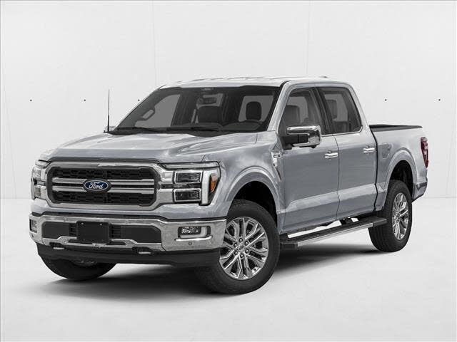 2026 Ford F-150 Lariat SuperCrew 4WD