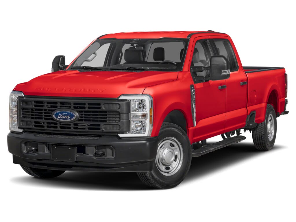2026 Ford F-250 Super Duty XL Crew Cab 4WD