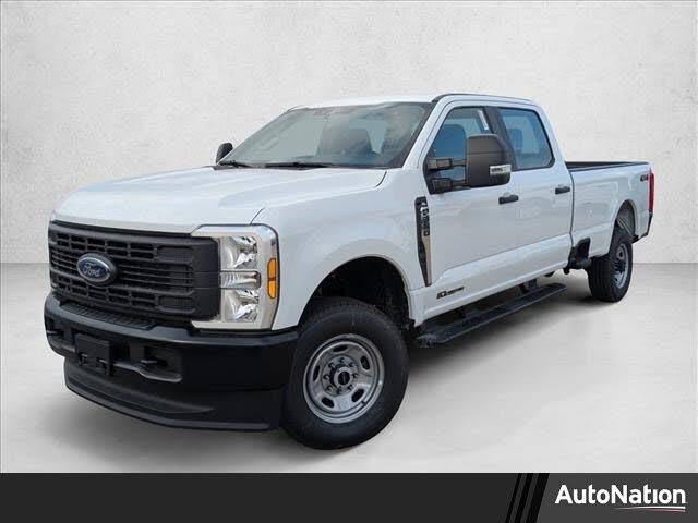 2026 Ford F-350 Super Duty XL Crew Cab 4WD