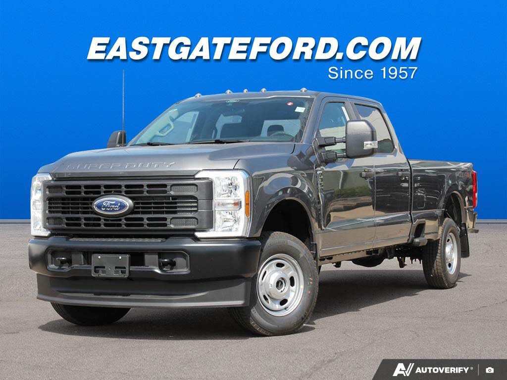 2026 Ford F-350 Super Duty XL Crew Cab LB 4WD