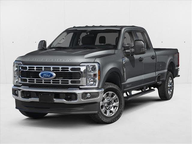 2026 Ford F-350 Super Duty XLT Crew Cab 4WD