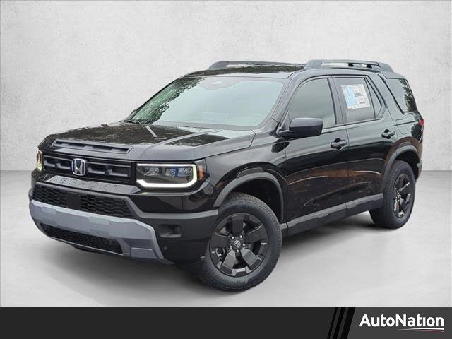 2026 Honda Passport RTL AWD