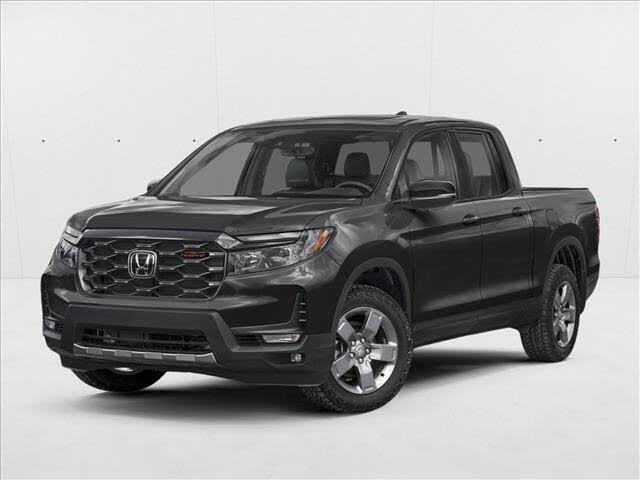 2026 Honda Ridgeline TrailSport AWD