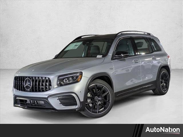 2026 Mercedes-Benz GLB AMG 35 4MATIC