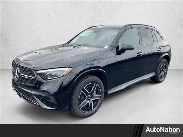 2026 Mercedes-Benz GLC 300 4MATIC