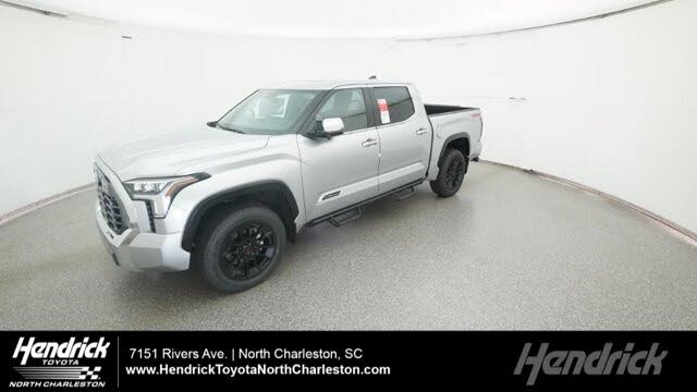2026 Toyota Tundra 1794 Edition CrewMax Cab 4WD