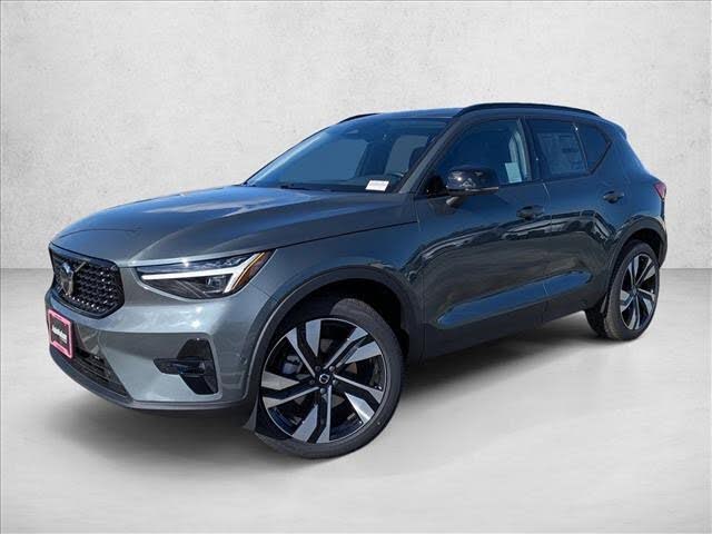 2026 Volvo XC40 B5 Ultra AWD