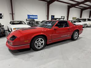 Chevrolet Camaro IROC-Z Coupe RWD