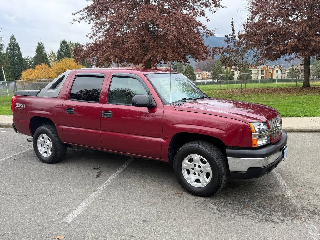 2006 Chevrolet Avalanche 1500 Z71 4WD
