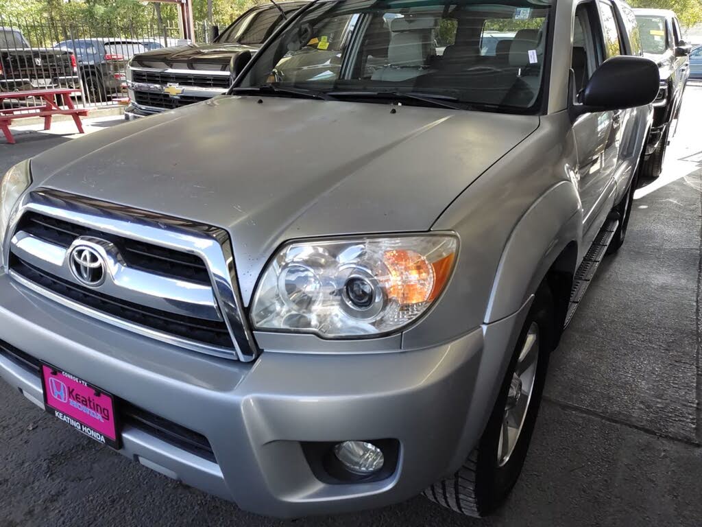 2006 Toyota 4Runner SR5 V6