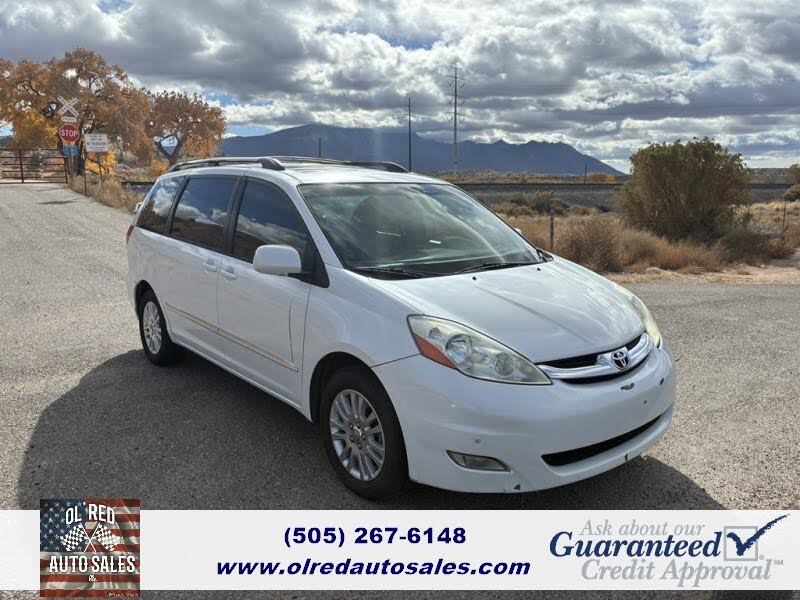 2009 Toyota Sienna