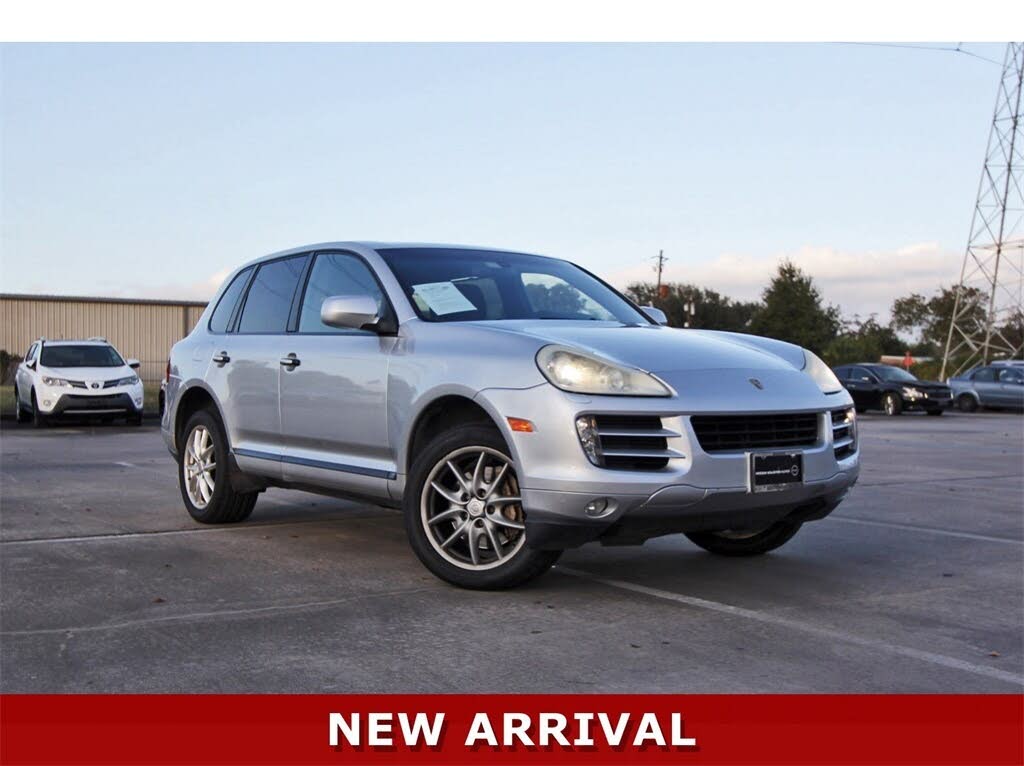 2010 Porsche Cayenne S AWD