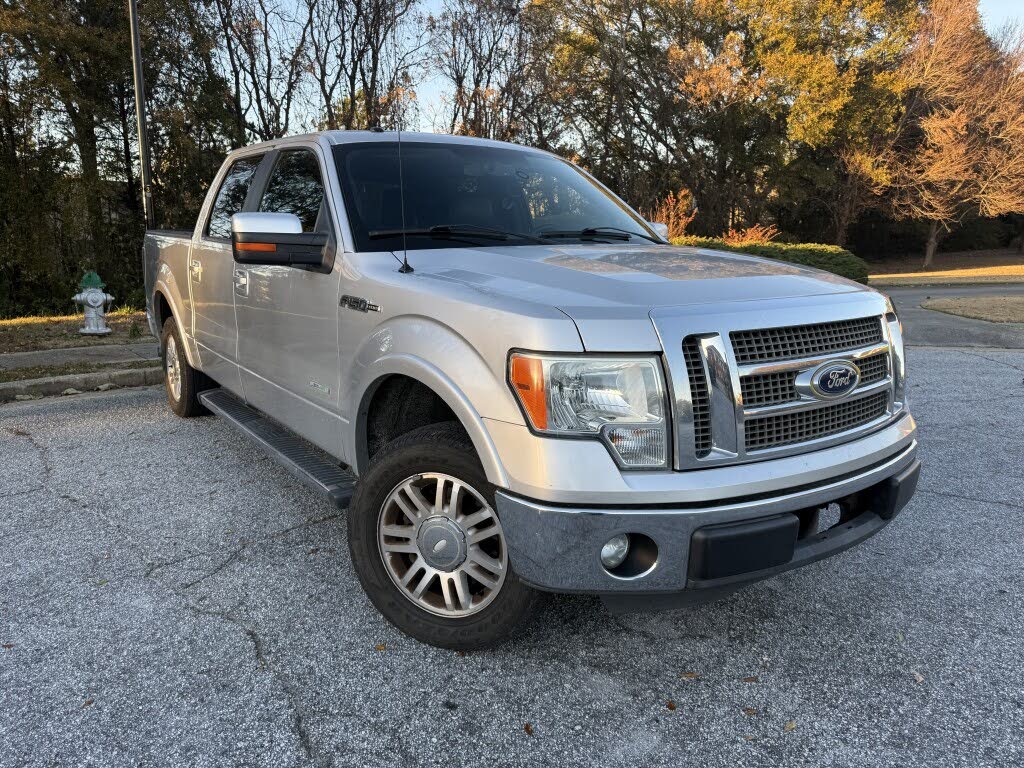 2011 Ford F-150 Lariat SuperCrew