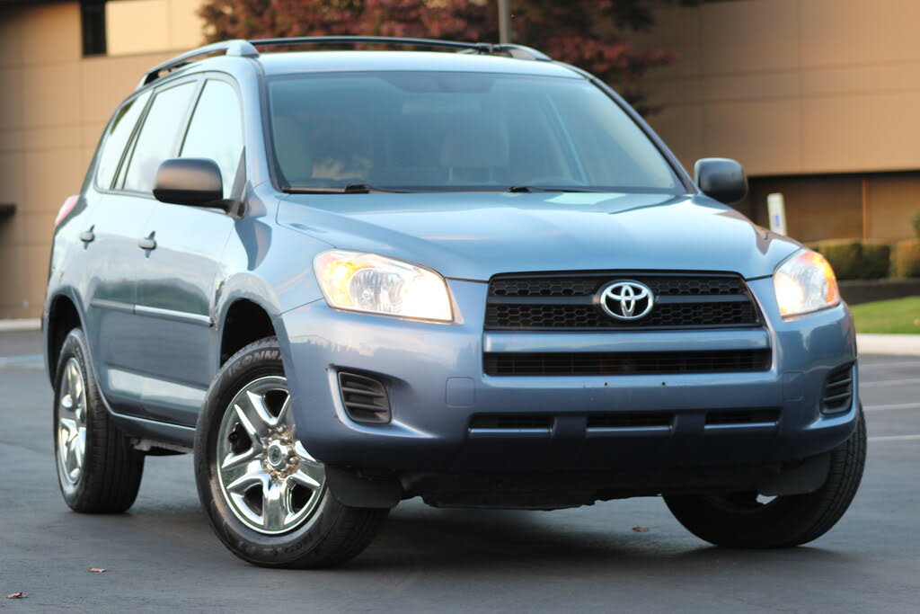 2011 Toyota RAV4 Sport 4WD