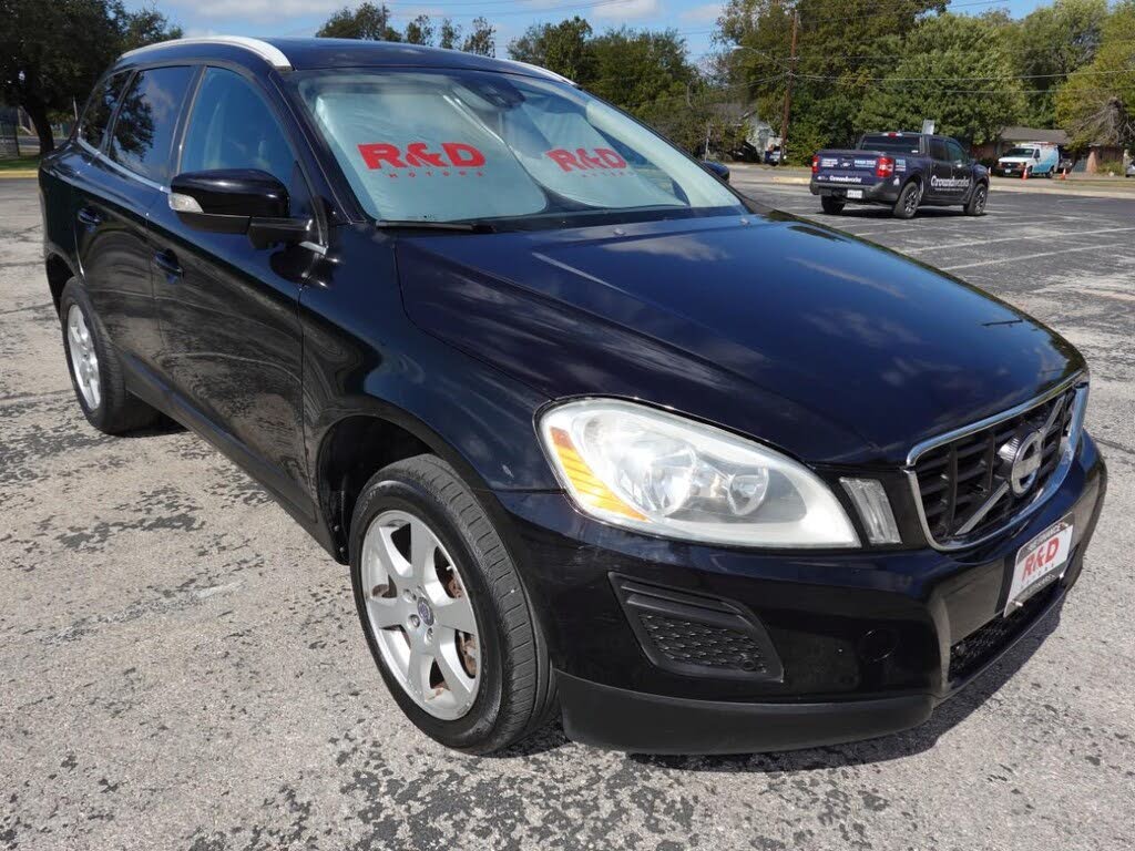 2012 Volvo XC60 3.2 Premier Plus