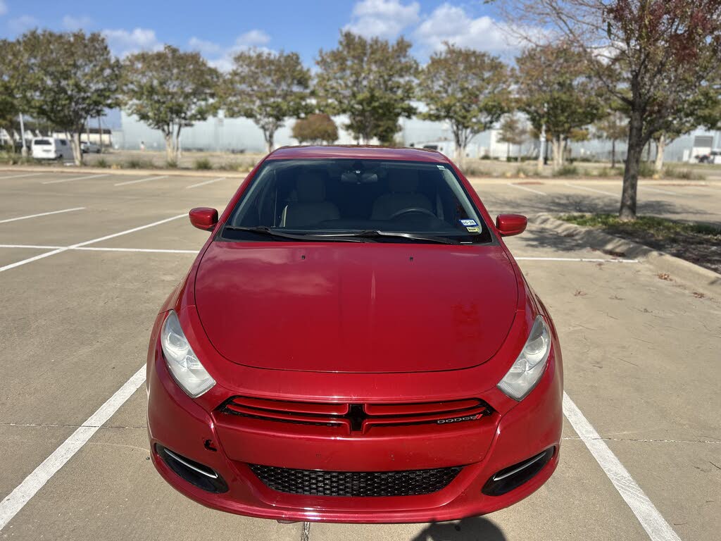 2013 Dodge Dart SXT FWD