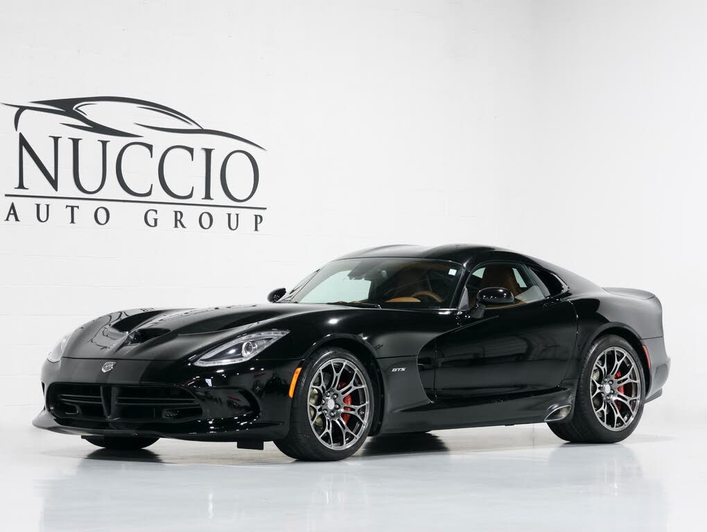 2013 Dodge Viper SRT GTS