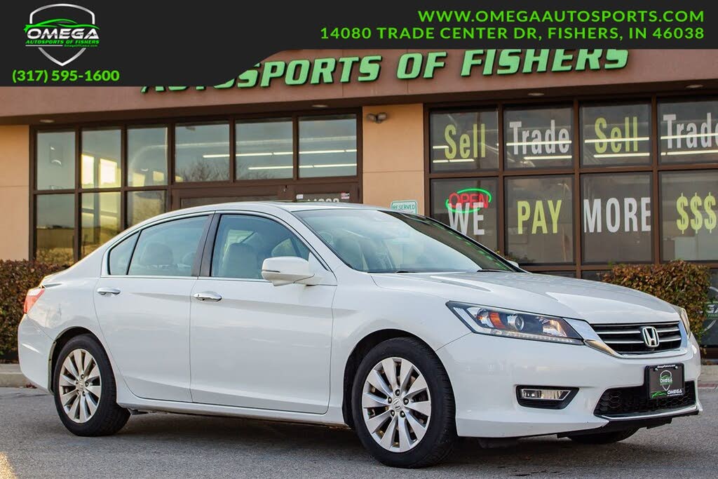 2013 Honda Accord EX-L