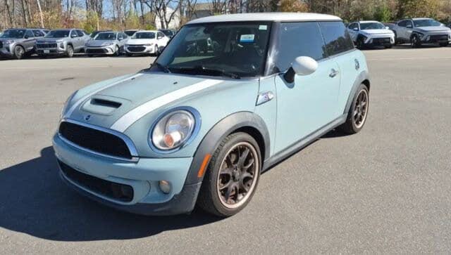 2013 MINI Cooper S Hatchback FWD