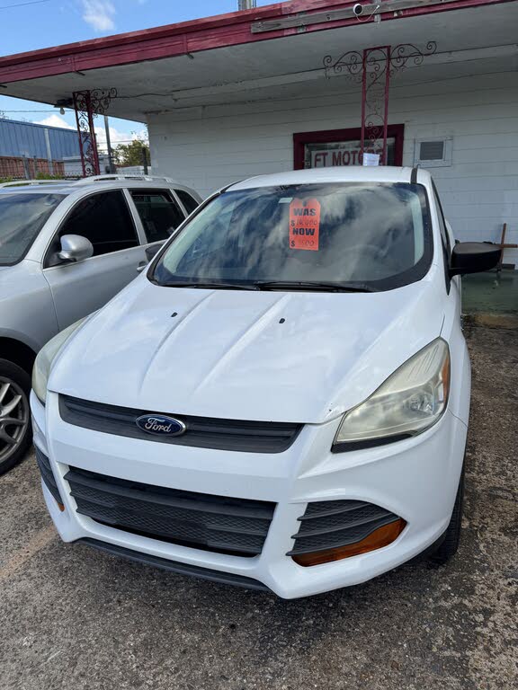 2014 Ford Escape S FWD