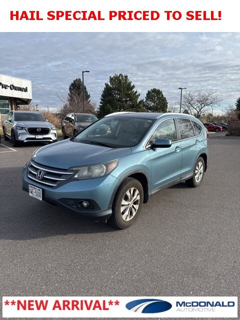 2014 Honda CR-V EX-L AWD