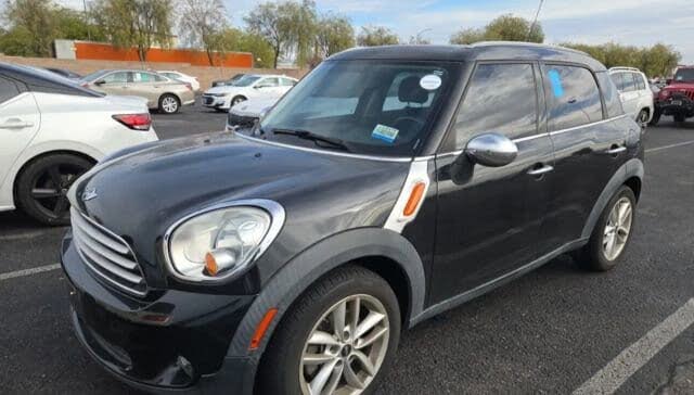 2014 MINI Countryman FWD
