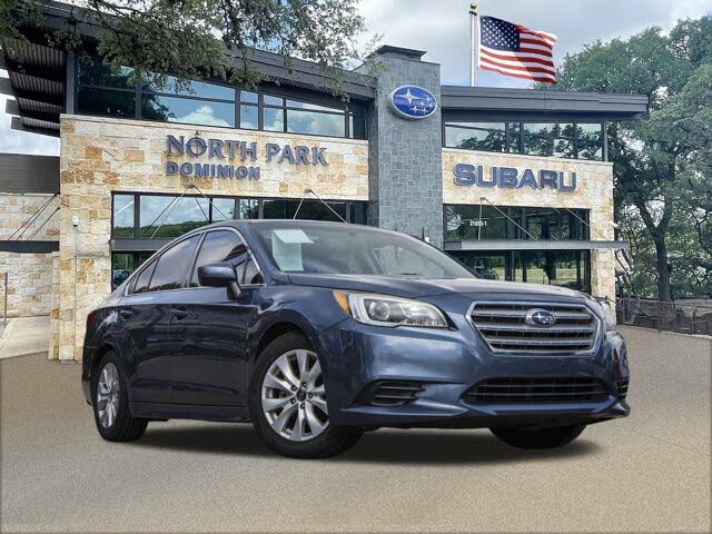 2017 Subaru Legacy 2.5i Premium AWD