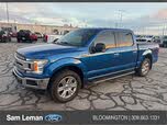 Ford F-150 XLT SuperCrew 4WD