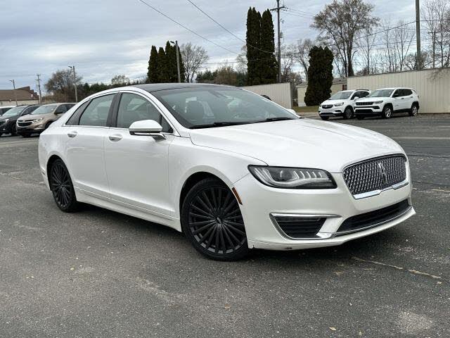 2018 Lincoln MKZ Reserve AWD