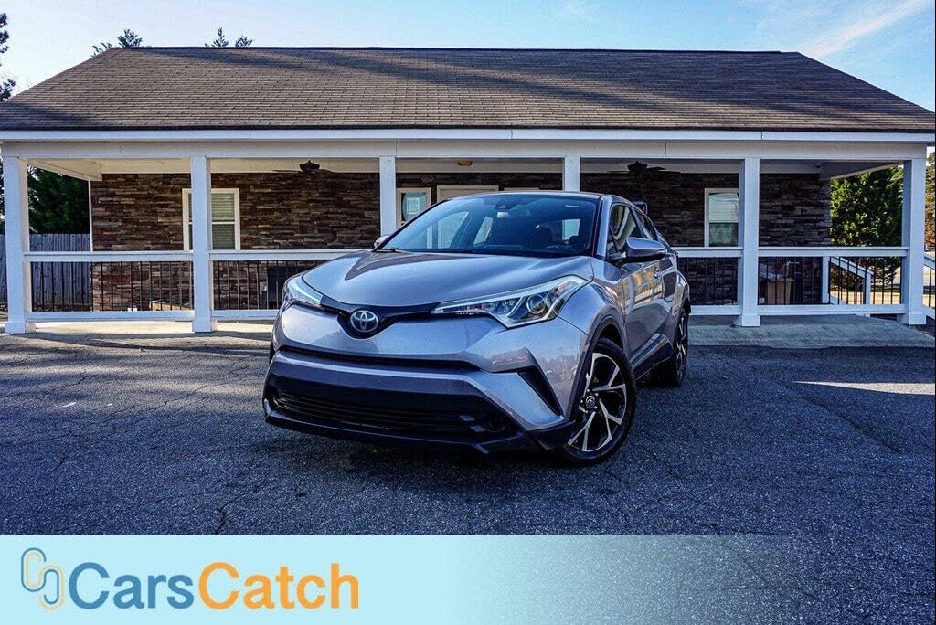 2018 Toyota C-HR XLE