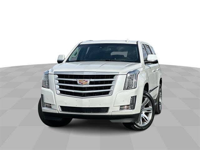 2019 Cadillac Escalade Premium Luxury 4WD