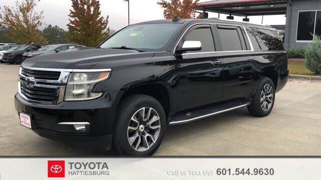 2019 Chevrolet Suburban 1500 Premier RWD