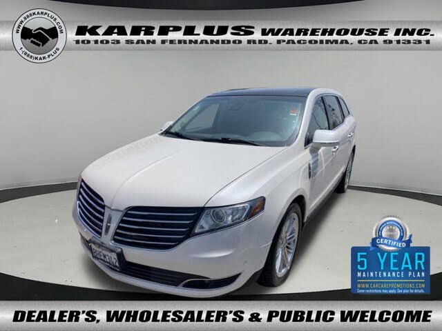 2019 Lincoln MKT Reserve AWD